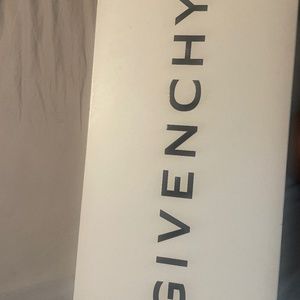 Givenchy Sharklock Knee Boots Black